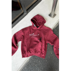 Hoodie BoxyFit Market