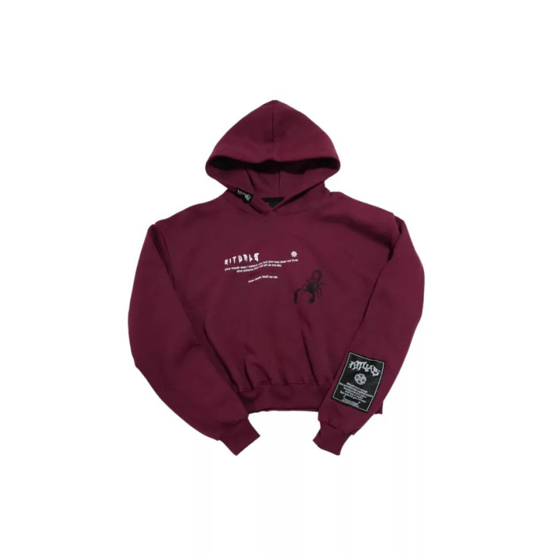 Hoodie BoxyFit Market