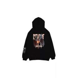 Hoodie Rustico Wings