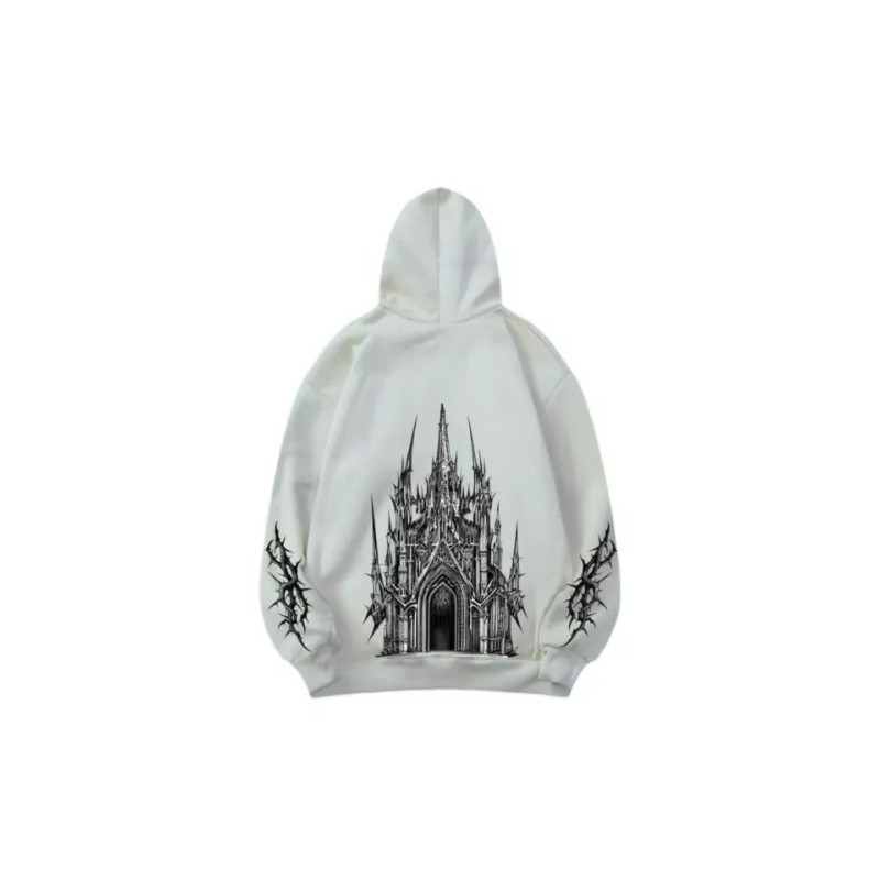 Hoodie Oversize Vaticano